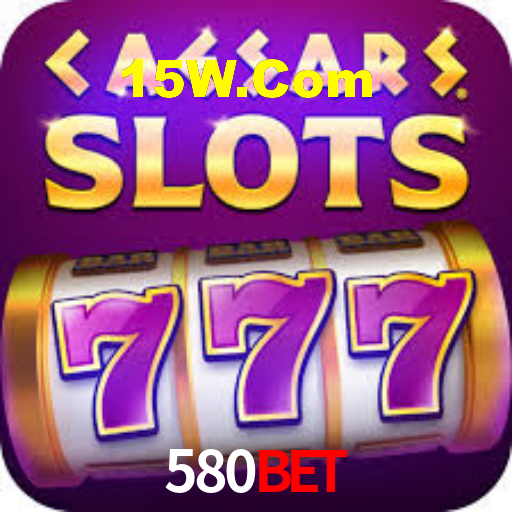 580Bet Login