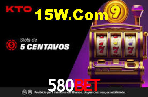 580Bet: Seu Cassino Premiado com Pagamentos Rápidos