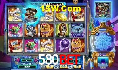 580Bet - Análise de Mercados Esportivos