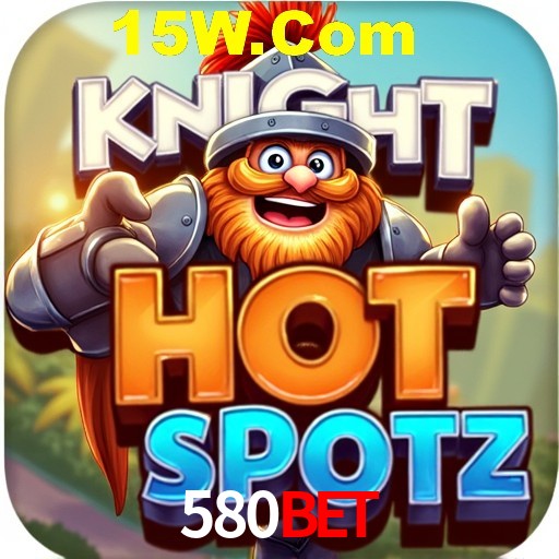 Descubra o Mundo do Cassino Online com 580Bet
