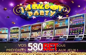 580Bet Rio de Janeiro - Slot Strategy