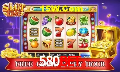 Casino Ao Vivo 580Bet