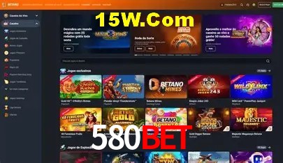 580Bet Salvador - Strategy