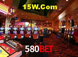580Bet - Pagamento PIX Instantâneo
