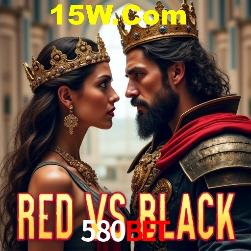 Descubra o Mundo do Cassino Online com 580Bet