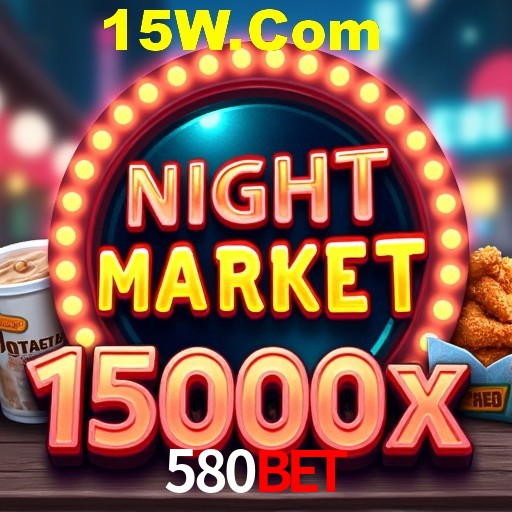 580Bet Bônus - Pacote R$5.000 + VIP