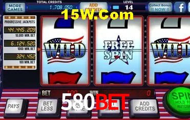 Login Seguro 580Bet