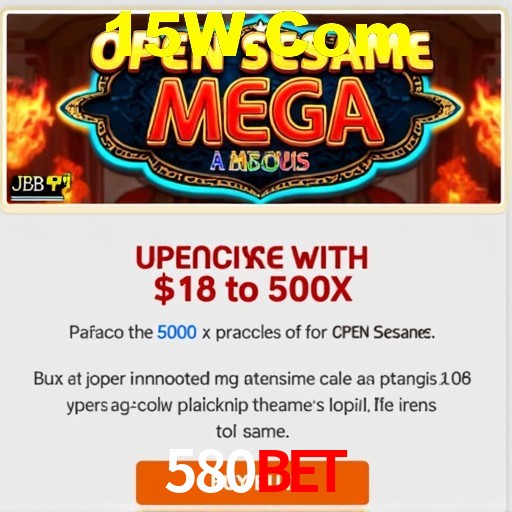 Interface Premium 580Bet