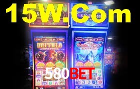 580Bet App Interface