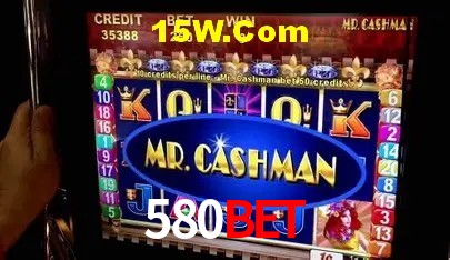580Bet Slot - 320+ Caça-Níqueis Premium