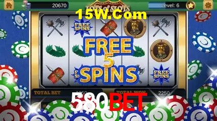 580Bet Rio de Janeiro - Licenses