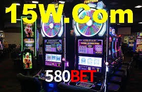 Welcome Bonus 580Bet