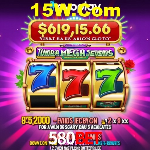 Interface do App 580Bet