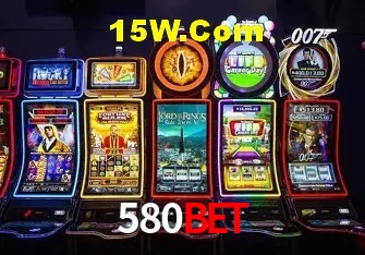 Ofertas Exclusivas 580Bet