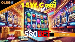 Slot Games 580Bet