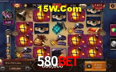 580Bet Salvador - Statistics