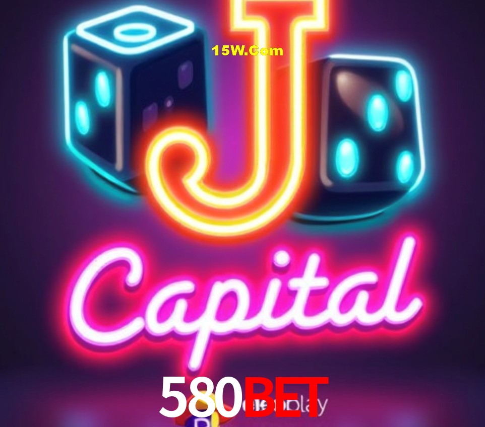 Diretório de Jogos 580Bet